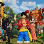 One Piece: Trens Temáticos Serão Lançados no Japão em 2025