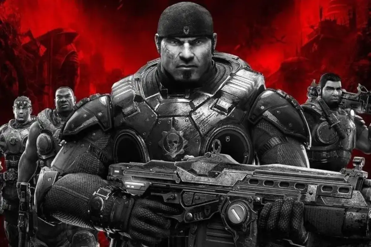 Gears of War: Trilogy Remaster está a caminho do PlayStation 5?